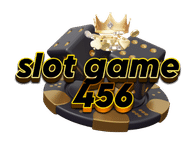 slot game 456-Logo