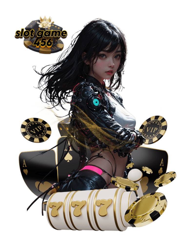 slot game 456 คาสิโนสด