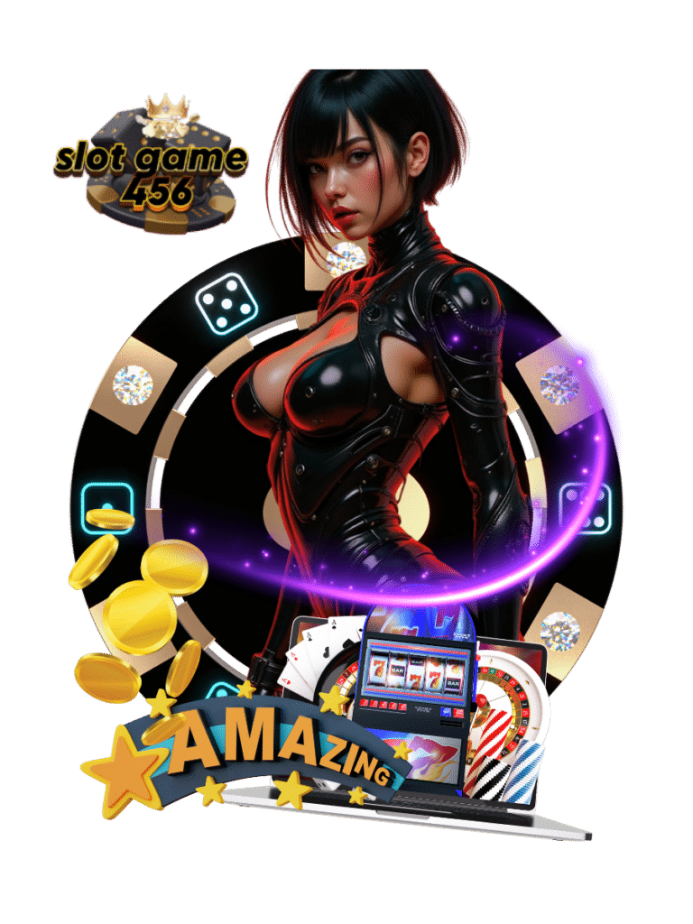 slot game 456 เว็บสล็อต